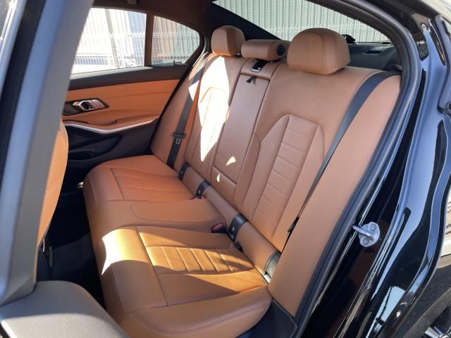 BMW 3SERIES SEDAN 2020 Image 31