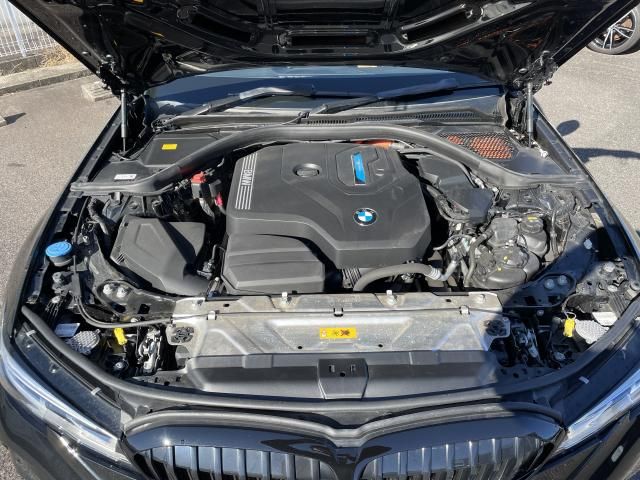 BMW 3SERIES SEDAN 2020 Image 31