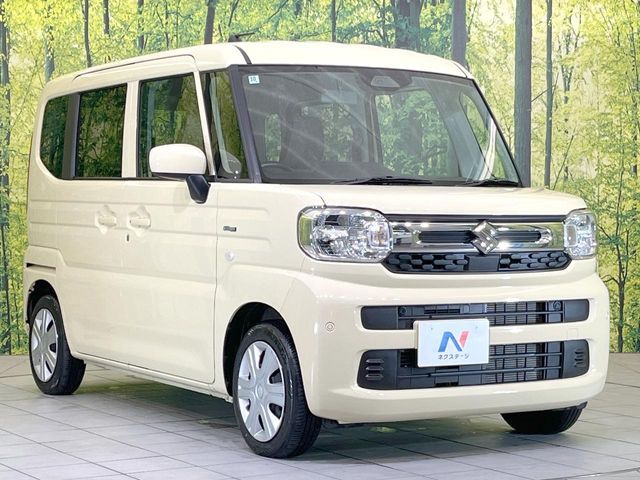 SUZUKI SPACIA 2024 Image 31