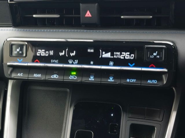 TOYOTA VOXY 2023 Image 31