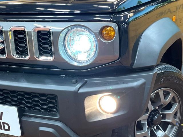SUZUKI JIMNY NOMADE 2025 Image 31