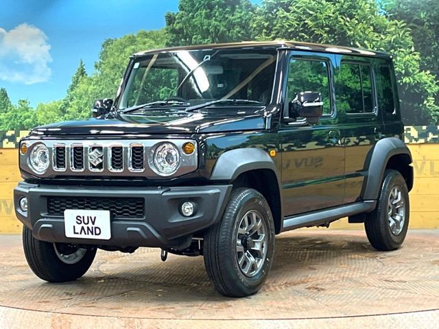 SUZUKI JIMNY NOMADE 2025 Image 31