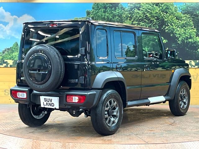 SUZUKI JIMNY NOMADE 2025 Image 31
