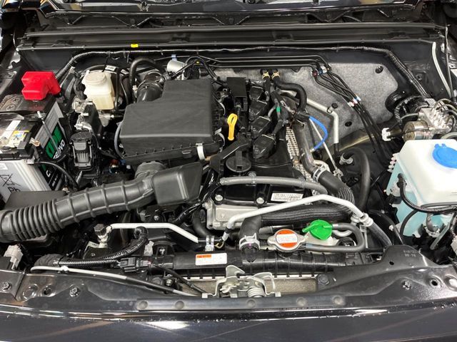 SUZUKI JIMNY NOMADE 2025 Image 31