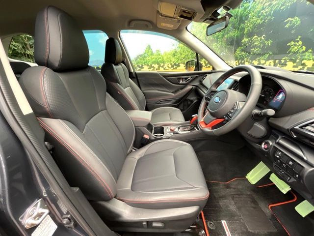 SUBARU FORESTER 2022 Image 31