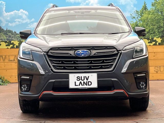 SUBARU FORESTER 2022 Image 31