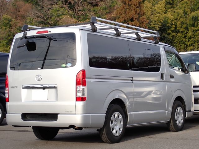 TOYOTA HIACE VAN 1.15T 2WD 2018 Image 31