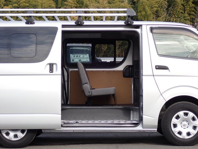 TOYOTA HIACE VAN 1.15T 2WD 2018 Image 31