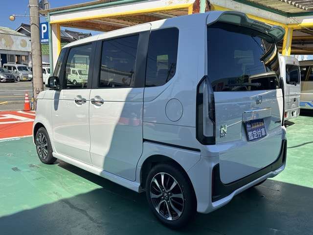 HONDA N BOX CUSTOM 2025 Image 31