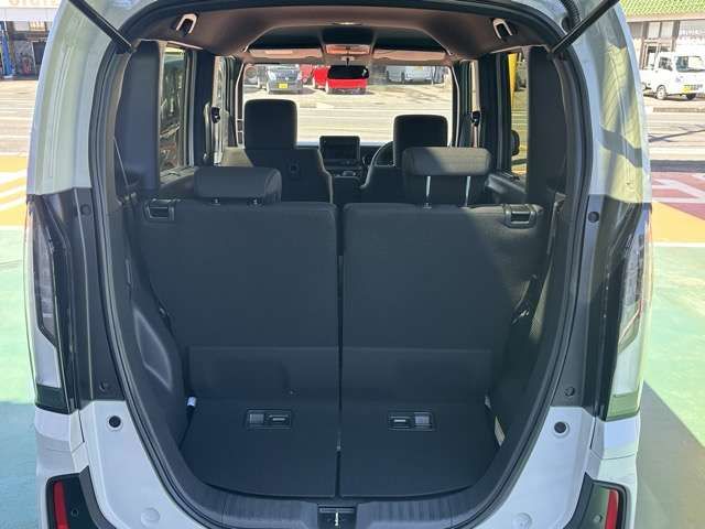 HONDA N BOX CUSTOM 2025 Image 31