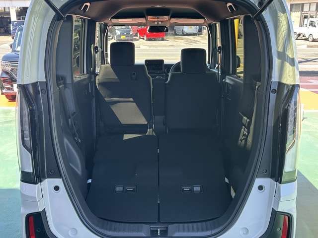 HONDA N BOX CUSTOM 2025 Image 31