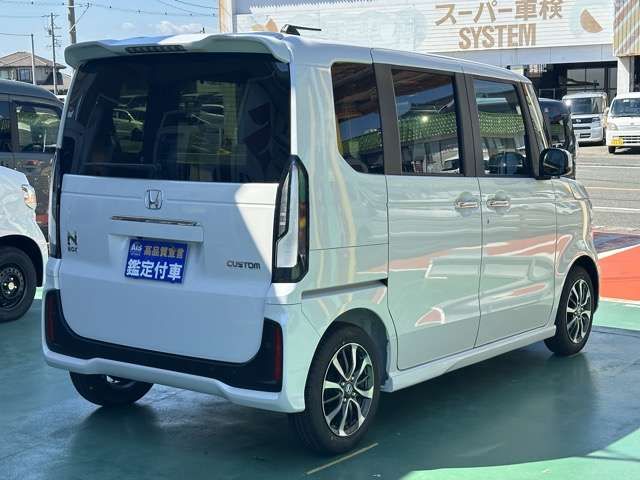 HONDA N BOX CUSTOM 2025 Image 31
