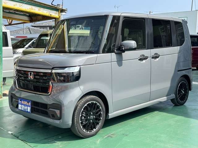 HONDA N BOX CUSTOM 2025 Image 31