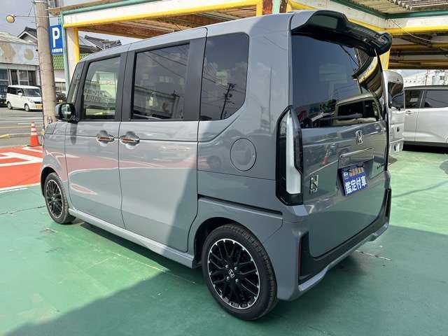 HONDA N BOX CUSTOM 2025 Image 31