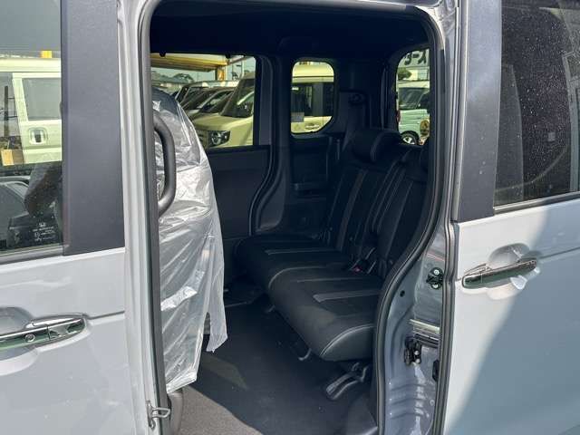 HONDA N BOX CUSTOM 2025 Image 31