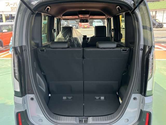 HONDA N BOX CUSTOM 2025 Image 31