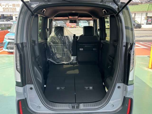 HONDA N BOX CUSTOM 2025 Image 31