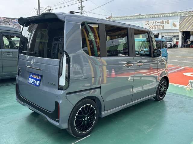 HONDA N BOX CUSTOM 2025 Image 31