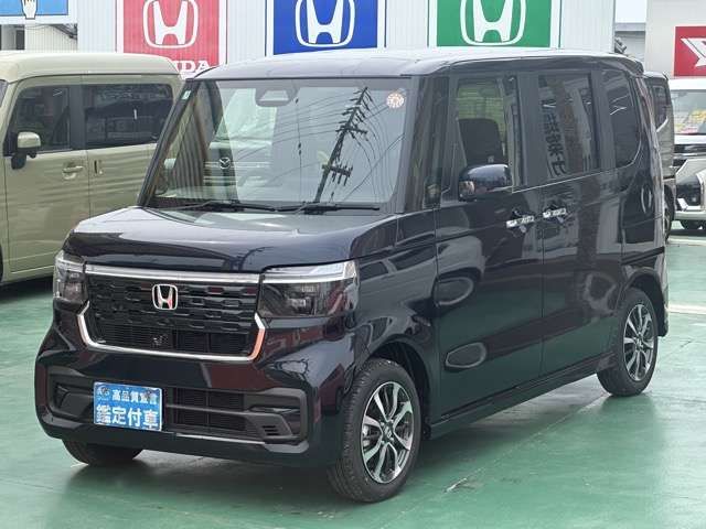 HONDA N BOX CUSTOM 2025 Image 31