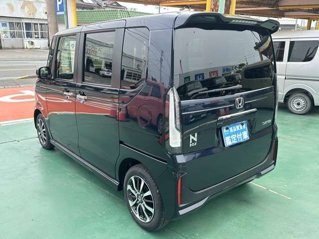 HONDA N BOX CUSTOM 2025 Image 31