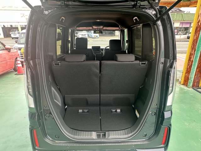 HONDA N BOX CUSTOM 2025 Image 31