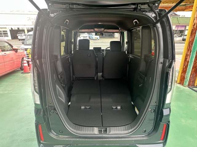 HONDA N BOX CUSTOM 2025 Image 31