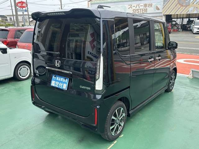 HONDA N BOX CUSTOM 2025 Image 31