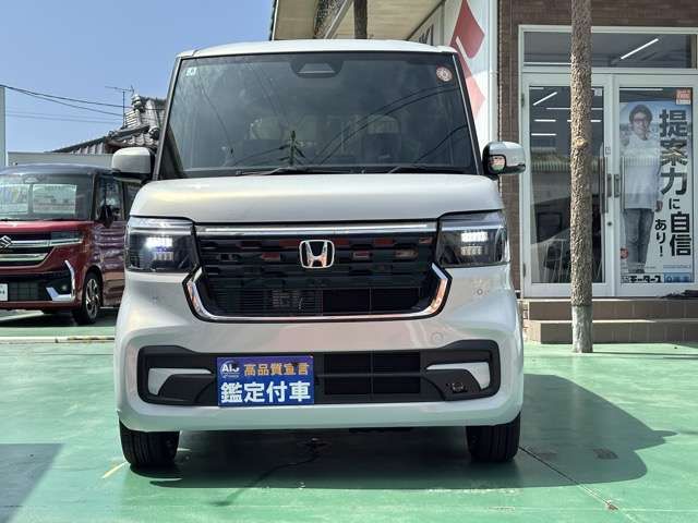 HONDA N BOX CUSTOM 2025 Image 31