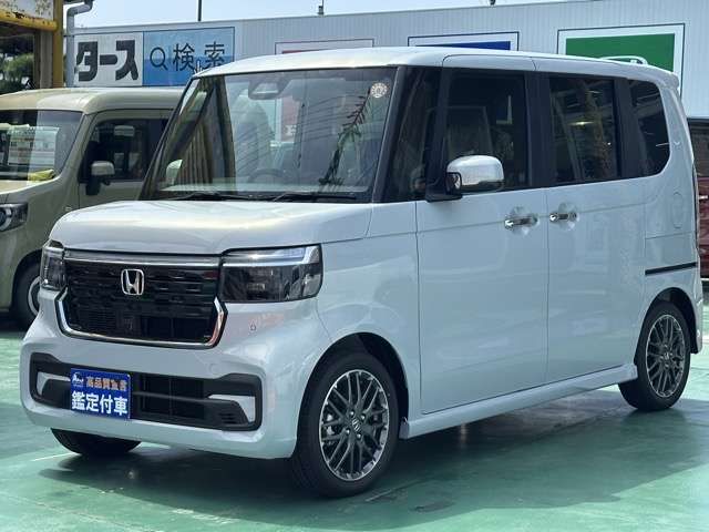 HONDA N BOX CUSTOM 2025 Image 31