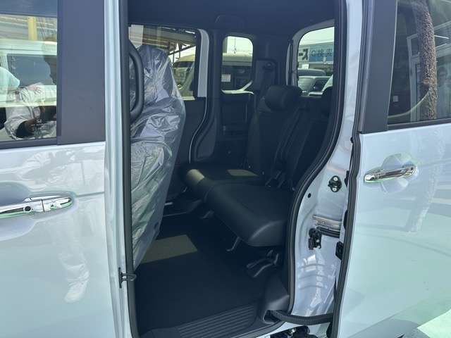 HONDA N BOX CUSTOM 2025 Image 31