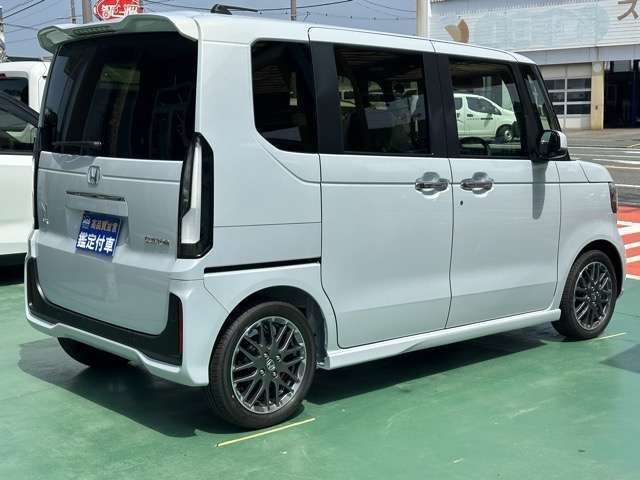 HONDA N BOX CUSTOM 2025 Image 31