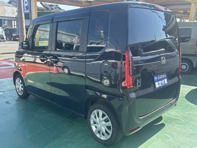 HONDA N BOX 2025 Image 31