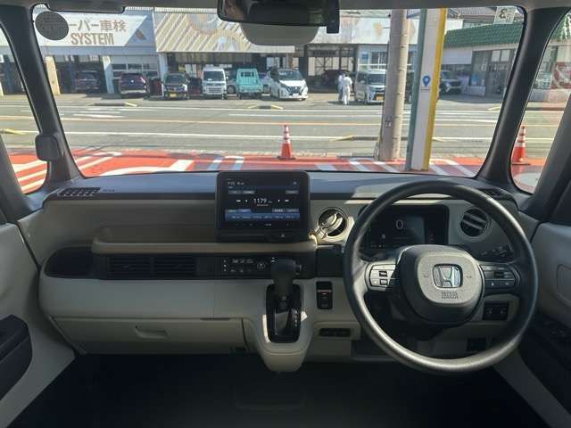 HONDA N BOX 2025 Image 31