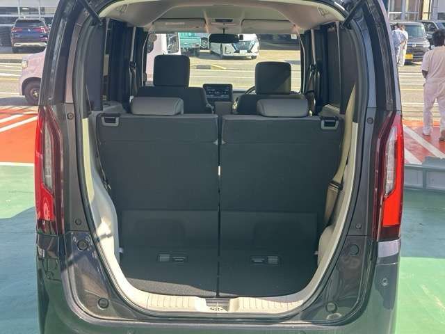 HONDA N BOX 2025 Image 31