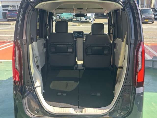 HONDA N BOX 2025 Image 31