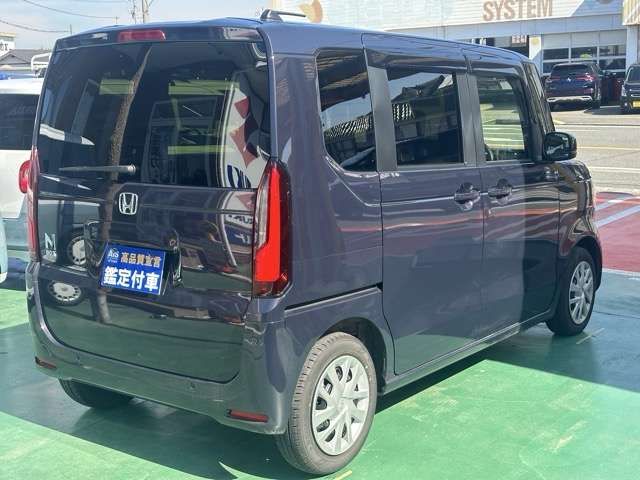 HONDA N BOX 2025 Image 31