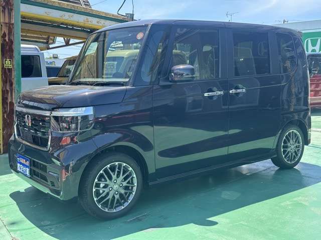 HONDA N BOX CUSTOM 2025 Image 31