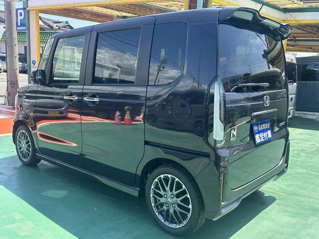 HONDA N BOX CUSTOM 2025 Image 31
