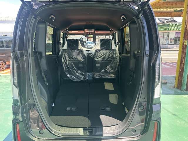 HONDA N BOX CUSTOM 2025 Image 31