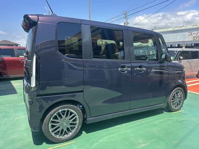 HONDA N BOX CUSTOM 2025 Image 31