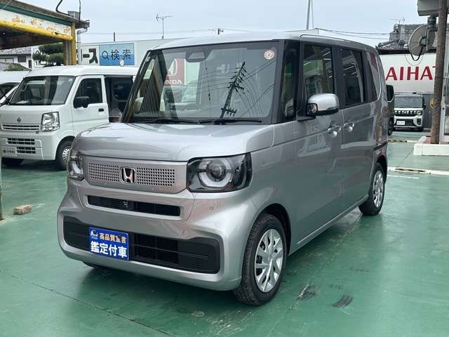 HONDA N BOX 2025 Image 31