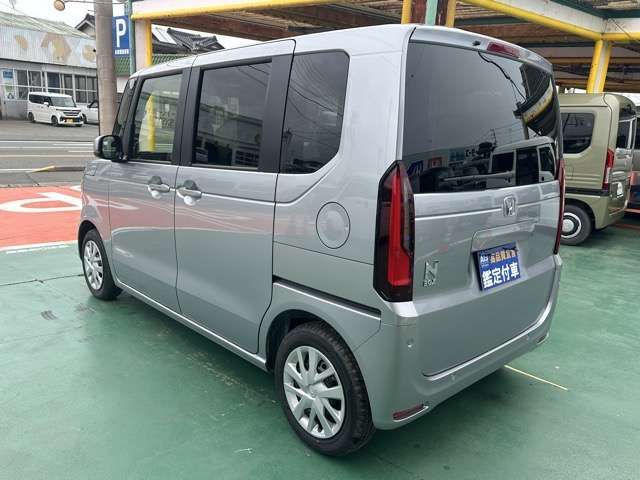 HONDA N BOX 2025 Image 31