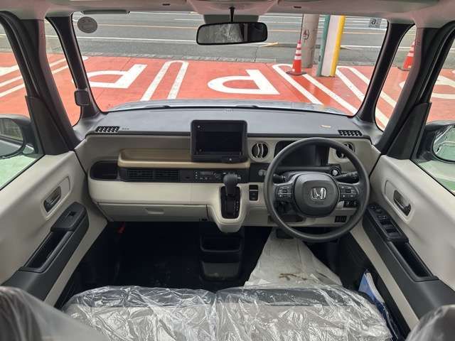 HONDA N BOX 2025 Image 31