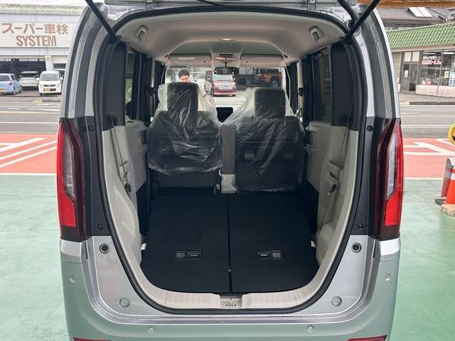 HONDA N BOX 2025 Image 31