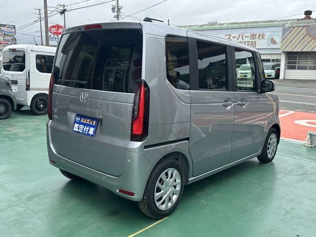 HONDA N BOX 2025 Image 31