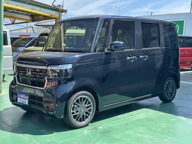 HONDA N BOX CUSTOM 2025 Image 31