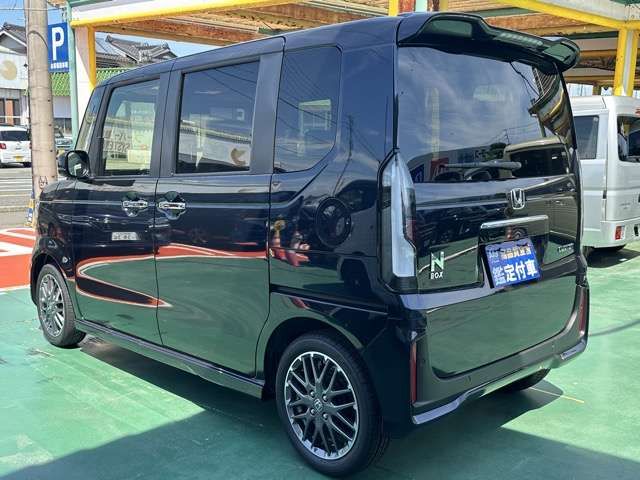 HONDA N BOX CUSTOM 2025 Image 31