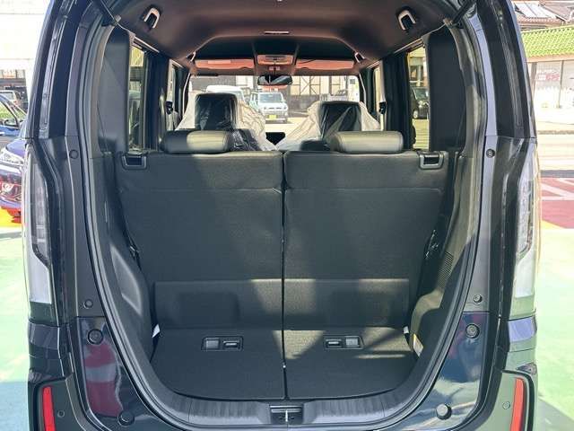 HONDA N BOX CUSTOM 2025 Image 31