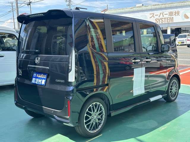 HONDA N BOX CUSTOM 2025 Image 31