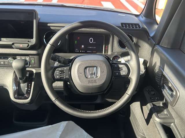 HONDA N BOX CUSTOM 2025 Image 31